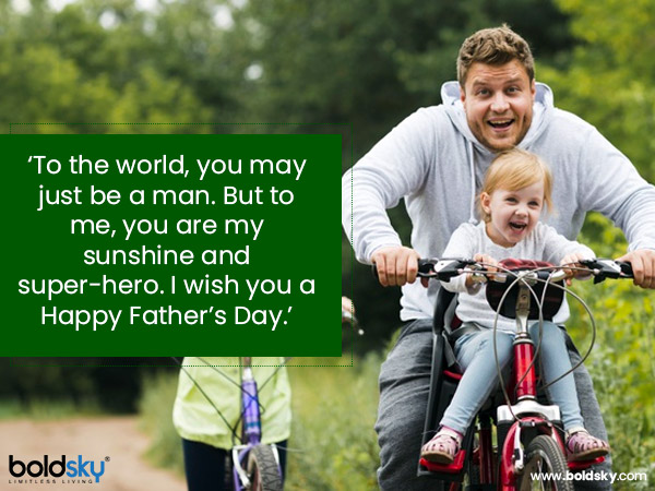 Quotes On Father’s Day 2020