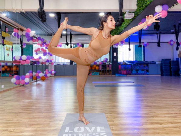 Malaika Arora Gym Wear