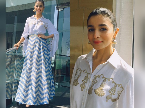 Printed Skirts For Monsoon