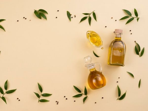 Say no to oily foods