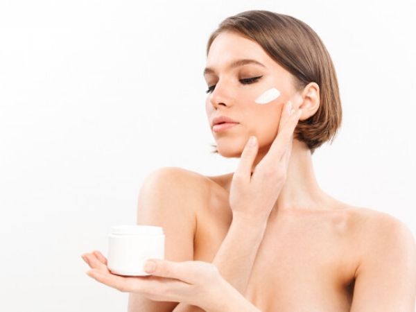 Moisturiser to increase skin barrier