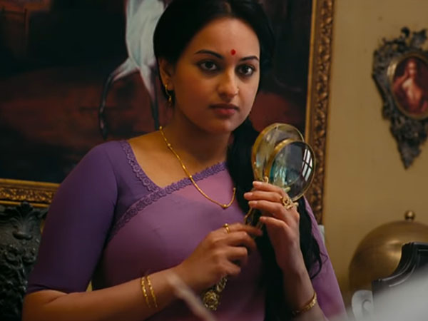 Sonakshi Sinha Lootera