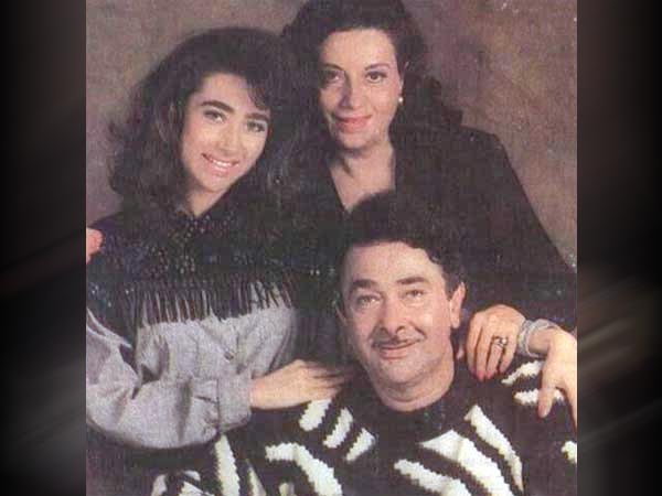 Karisma Kapoor Old Pictures