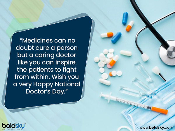 Quotes On National Doctor’s Day 2020