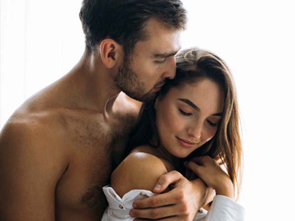 3. You Consider Sex As The Solution Of Your Conflicts