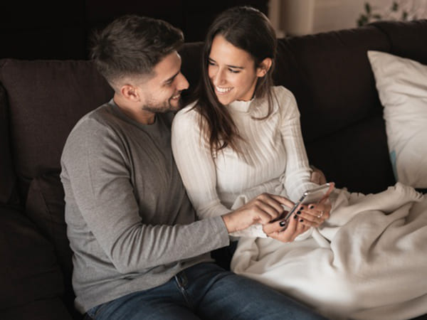 7. You Talk Only About Sex