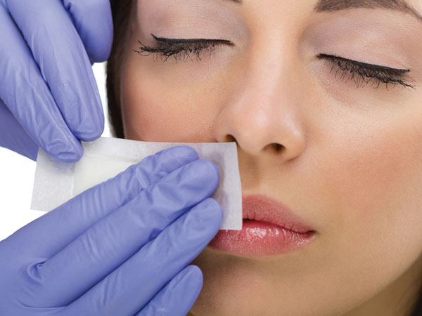 Do Not Exfoliate The Skin For The Next Hours