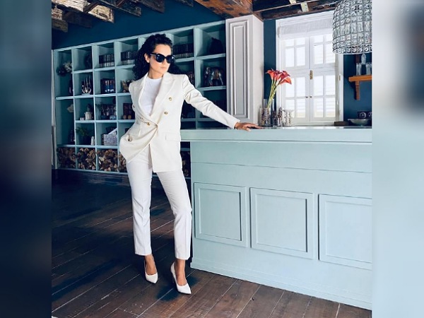 Kangana Ranaut Fashion