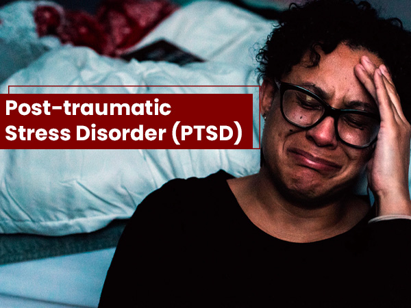 post-traumatic stress disorder post-traumatic stress disorder
