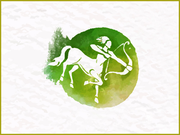 Sagittarius: 22 November - 21 December