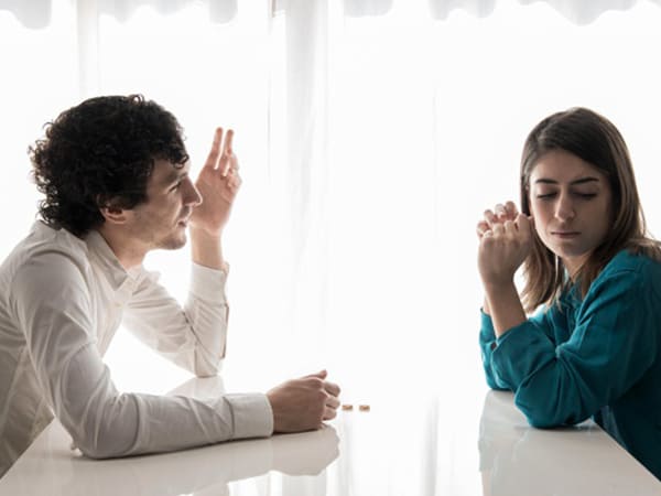 1. They Have A History Of Abusive Relationship