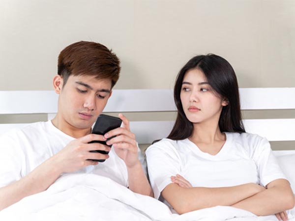 2. They Were Cheated On By Their Partners