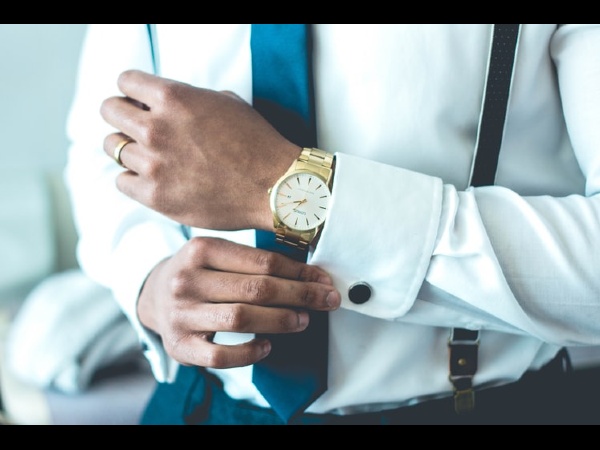 Interview Dress Code For Male