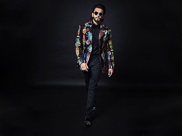 Ranveer Singh Birthday