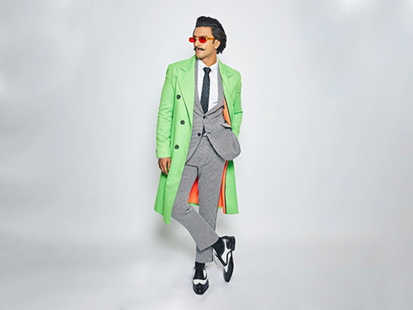 Ranveer Singh Quirky Outfits