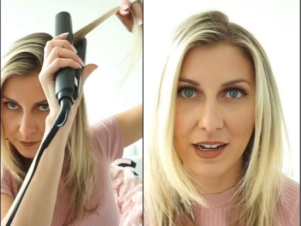 Crimping Gives Your Hair An Instant Lift 