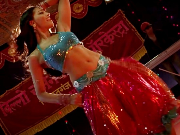 Bipasha Basu In ‘Beedi Song