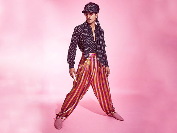 Happy Birthday Ranveer Singh