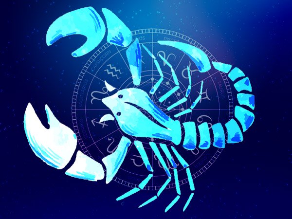 Scorpio: 23 October - 21 November