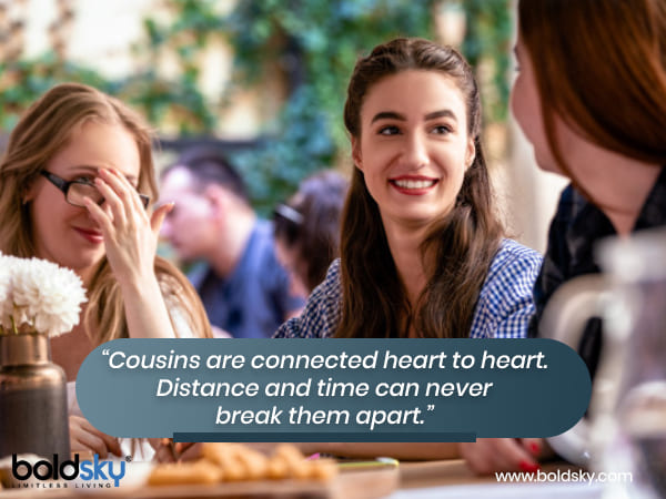 Quotes On National Cousins Day 2020