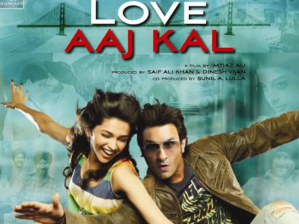 Deepika Padukone’s Looks In Love Aaj Kal Deepika Padukone’s Looks In Love Aaj Kal