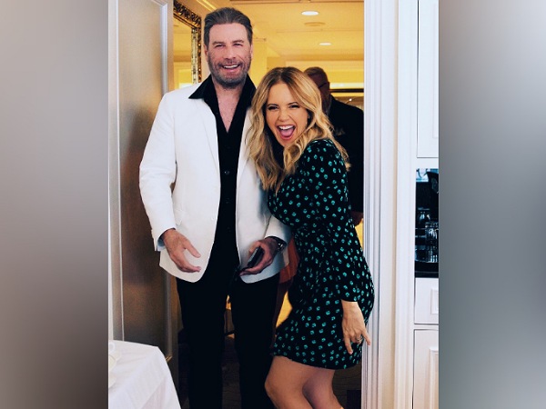 Kelly Preston John Travolta