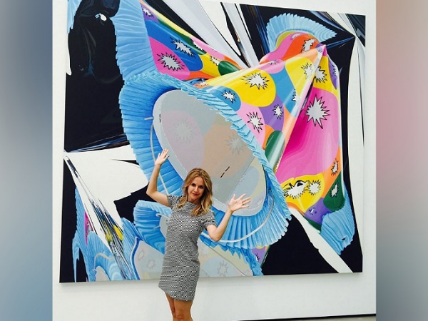 Kelly Preston Instagram