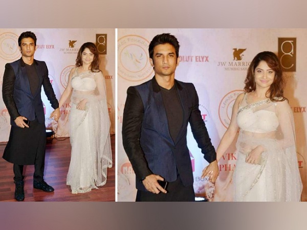 Sushant Singh Rajput Ankita Lokhande