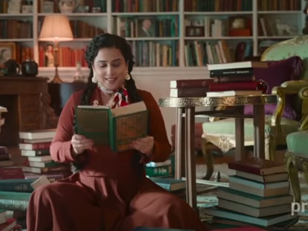 Vidya Balan Shakuntala Devi