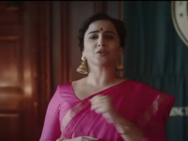 Vidya Balan Shakuntala Devi