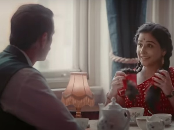 Vidya Balan Traditional Looks