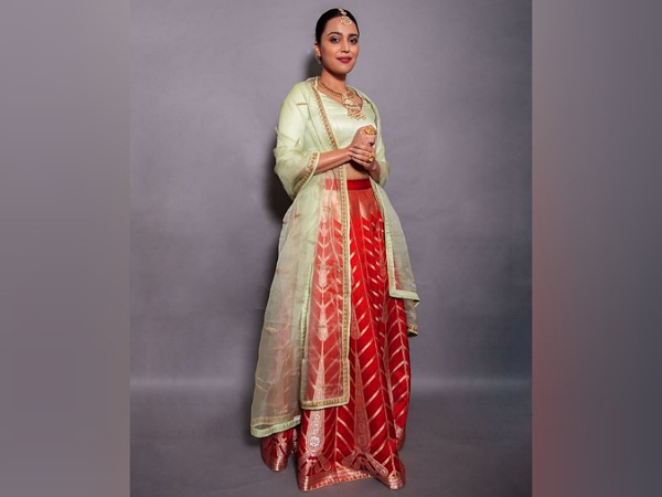 Swara Bhasker Fashion