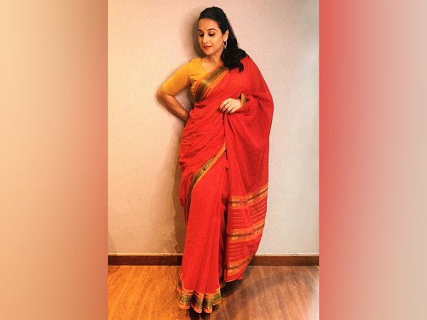 Vidya Balan Instagram