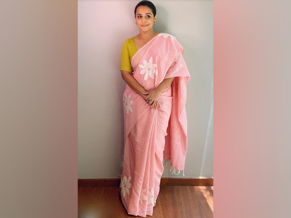 Vidya Balan as Shakuntala Devi