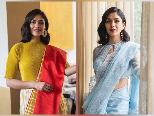 Mrunal Thakur Mrunal Thakur