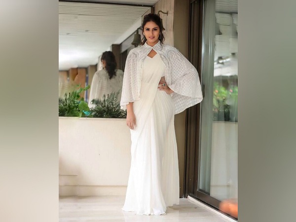 Huma Qureshi Fashion