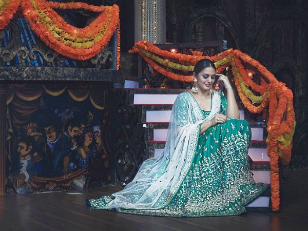 Huma Qureshi Happy Birthday