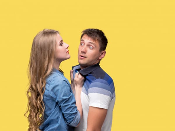 7. Never Ask Your Partner To Choose Between You And His Friends