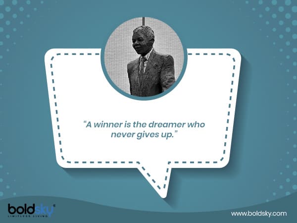 International Nelson Mandela Day 2020