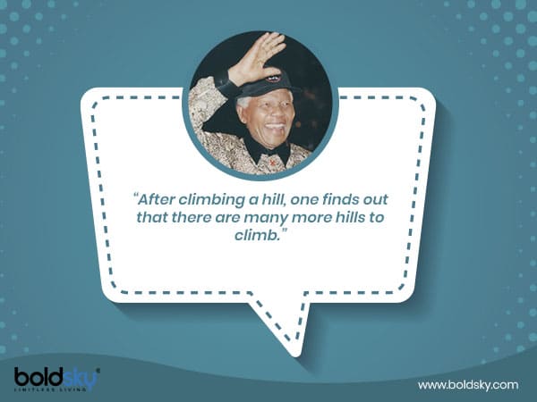 International Nelson Mandela Day 2020