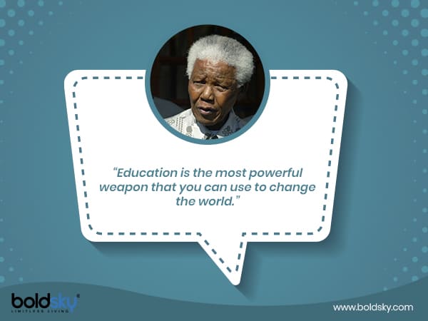 International Nelson Mandela Day 2020