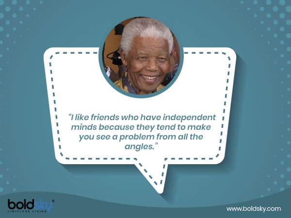 International Nelson Mandela Day 2020