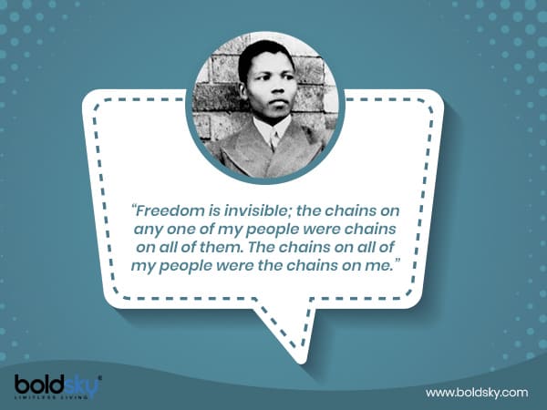 International Nelson Mandela Day 2020