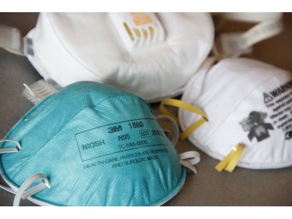 Govt. Warns Against Use Of N-95 Masks