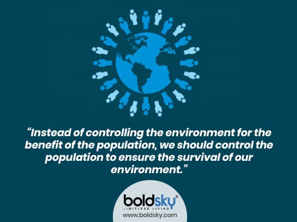 Quotes On World Population Day 2020