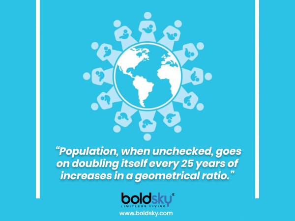 Quotes On World Population Day 2020