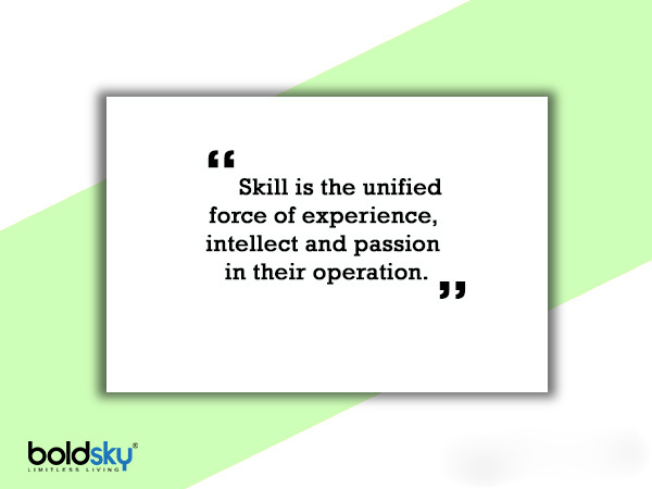 Quotes On World Youth Skills Day 2020