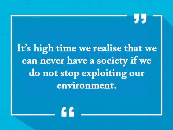 World Nature Conservation Day 2020