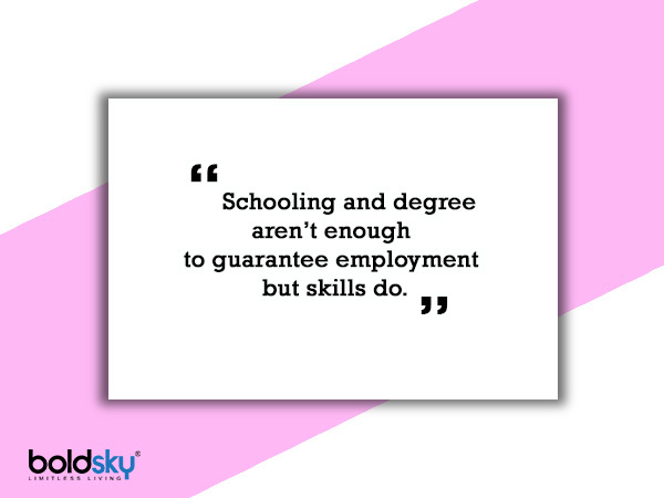 Quotes On World Youth Skills Day 2020