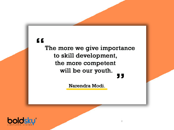 Quotes On World Youth Skills Day 2020